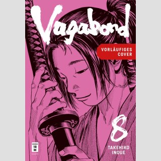 VAGABOND Master Edition Bd. 8