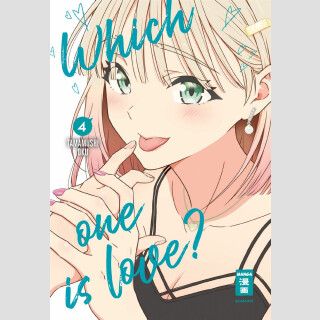 Which One Is Love? Bd. 4