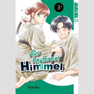 Aus heiterem Himmel Bd. 3