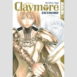 CLAYMORE Extreme Bd. 1