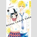 Honey Lemon Soda Bd. 6