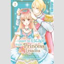 I Want to Escape from Princess Lessons Bd. 2