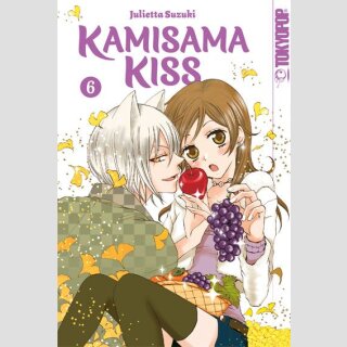 KAMISAMA KISS Sammelband 6