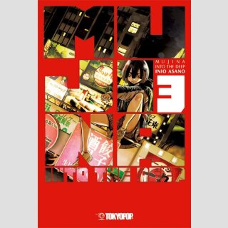 Mujina into the Deep Bd. 3