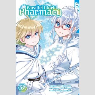 Parallel World Pharmacy Bd. 6