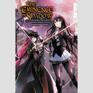 The Eminence in Shadow Bd. 7