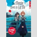 This Monster Wants to Eat Me Bd. 1
