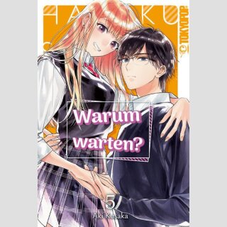Warum warten? Bd. 5