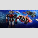 SOUL OF CHOGOKIN DELUXE Grendizer & UFO Spazer