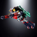 SOUL OF CHOGOKIN DELUXE Grendizer & UFO Spazer