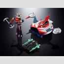 SOUL OF CHOGOKIN DELUXE Grendizer & UFO Spazer
