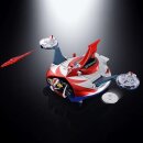 SOUL OF CHOGOKIN DELUXE Grendizer & UFO Spazer