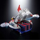 SOUL OF CHOGOKIN DELUXE Grendizer & UFO Spazer