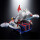 SOUL OF CHOGOKIN DELUXE Grendizer & UFO Spazer
