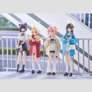 Blue Archive Pop Up Parade PVC Statue Natsu (Band): Event KV Ver. 18 cm