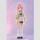 Blue Archive Pop Up Parade PVC Statue Natsu (Band): Event KV Ver. 18 cm