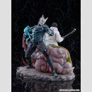 Kaiju No.8 SHIBUYA SCRAMBLE FIGURE PVC Statue 1/7 Kaiju...