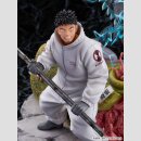 Kaiju No.8 SHIBUYA SCRAMBLE FIGURE PVC Statue 1/7 Kaiju No.8 & Kafka Hibino 29 cm
