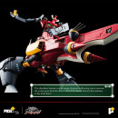 Tengen Toppa Gurren Lagann POSE+METAL series Statue Dai-Gurren 33 cm