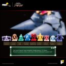 Tengen Toppa Gurren Lagann POSE+METAL series Statue Dai-Gurren 33 cm