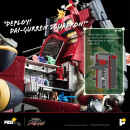Tengen Toppa Gurren Lagann POSE+METAL series Statue Dai-Gurren 33 cm