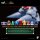 Tengen Toppa Gurren Lagann POSE+METAL series Statue Dai-Gurren 33 cm
