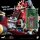 Tengen Toppa Gurren Lagann POSE+METAL series Statue Dai-Gurren 33 cm
