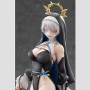 Original Character PVC Statue 1/6 Sister Anastasia Illustrated by Ohisashiburi Normal Edition 28 cm