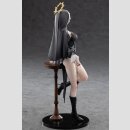 Original Character PVC Statue 1/6 Sister Anastasia Illustrated by Ohisashiburi Normal Edition 28 cm