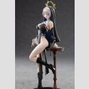 Original Character PVC Statue 1/6 Sister Anastasia Illustrated by Ohisashiburi Normal Edition 28 cm