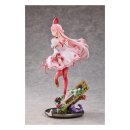Original Character PVC Statue 1/7 White Rabbit Rosu Wonderland Ver. Illustrated by Rosuuri Deluxe Edition 29 cm