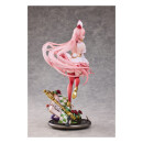 Original Character PVC Statue 1/7 White Rabbit Rosu Wonderland Ver. Illustrated by Rosuuri Deluxe Edition 29 cm