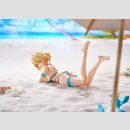 Bunny Suit Planning Figma Actionfigur Sophia F. Shirring: Swimsuit Ver. 15 cm