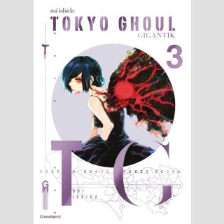 TOKYO GHOUL Gigantik Bd. 3