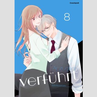 Anzüglich verführt Bd. 8