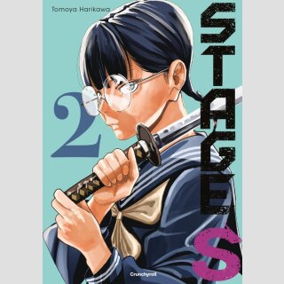 Stage S  Bd. 2
