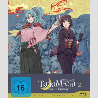 TSUKIMICHI Moonlit Fantasy SEASON 2 vol. 2 [Blu Ray]