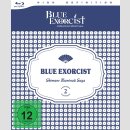 BLUE EXORCIST Shimane Illuminati Saga vol. 2 [Blu Ray]