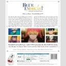 BLUE EXORCIST Shimane Illuminati Saga vol. 2 [Blu Ray]