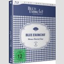 BLUE EXORCIST Shimane Illuminati Saga vol. 2 [Blu Ray]