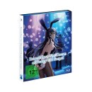 Rascal Does Not Dream of Bunny Girl Senpai Gesamtausgabe [Blu Ray]