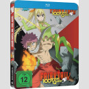 FAIRY TAIL 100 Years Quest THE COMPLETE SEASON [Blu Ray] Steel Case Edition