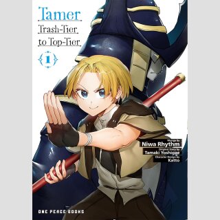 TAMER Trash-tier to Top-tier vol. 1
