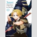 TAMER Trash-tier to Top-tier vol. 1