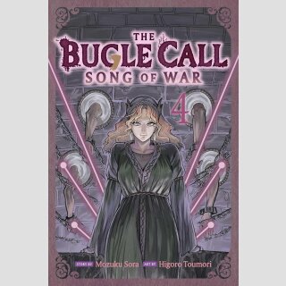 THE BUGLE CALL Song of War vol. 4