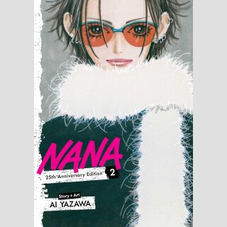 NANA 25th Anniversary Edition vol. 2