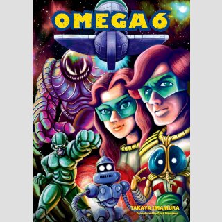 OMEGA 6 (One Shot)