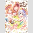 Is the Order a Rabbit? vol. 4