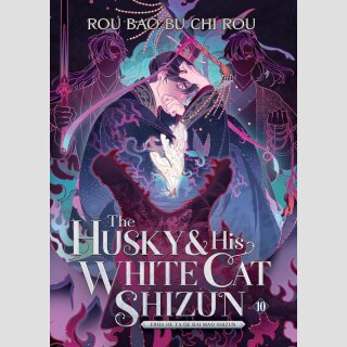 The Husky and His White Cat Shizun vol. 10 [Novel]