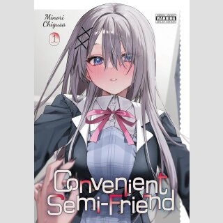 Convenient Semi-Friend vol. 1